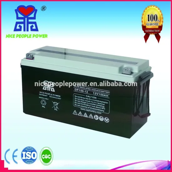 2015 year Canton Fair battery price & AGM Battery 12V 150Ah & ups batterys