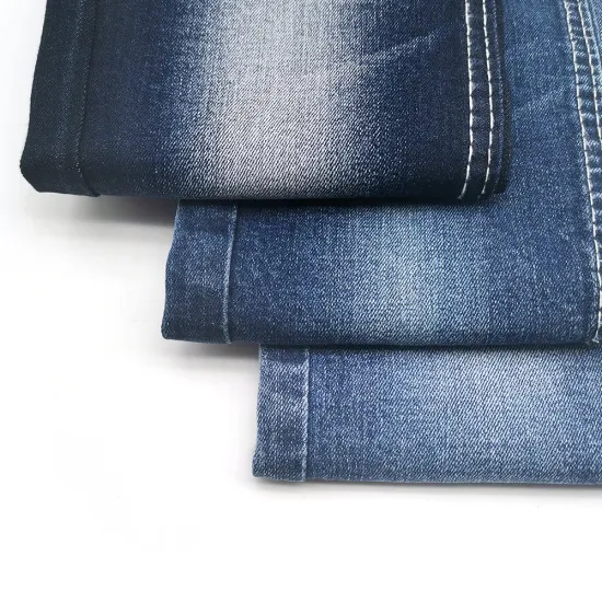 Woven Technics Shrinkproof 9.0oz denim chikan cotton fabric