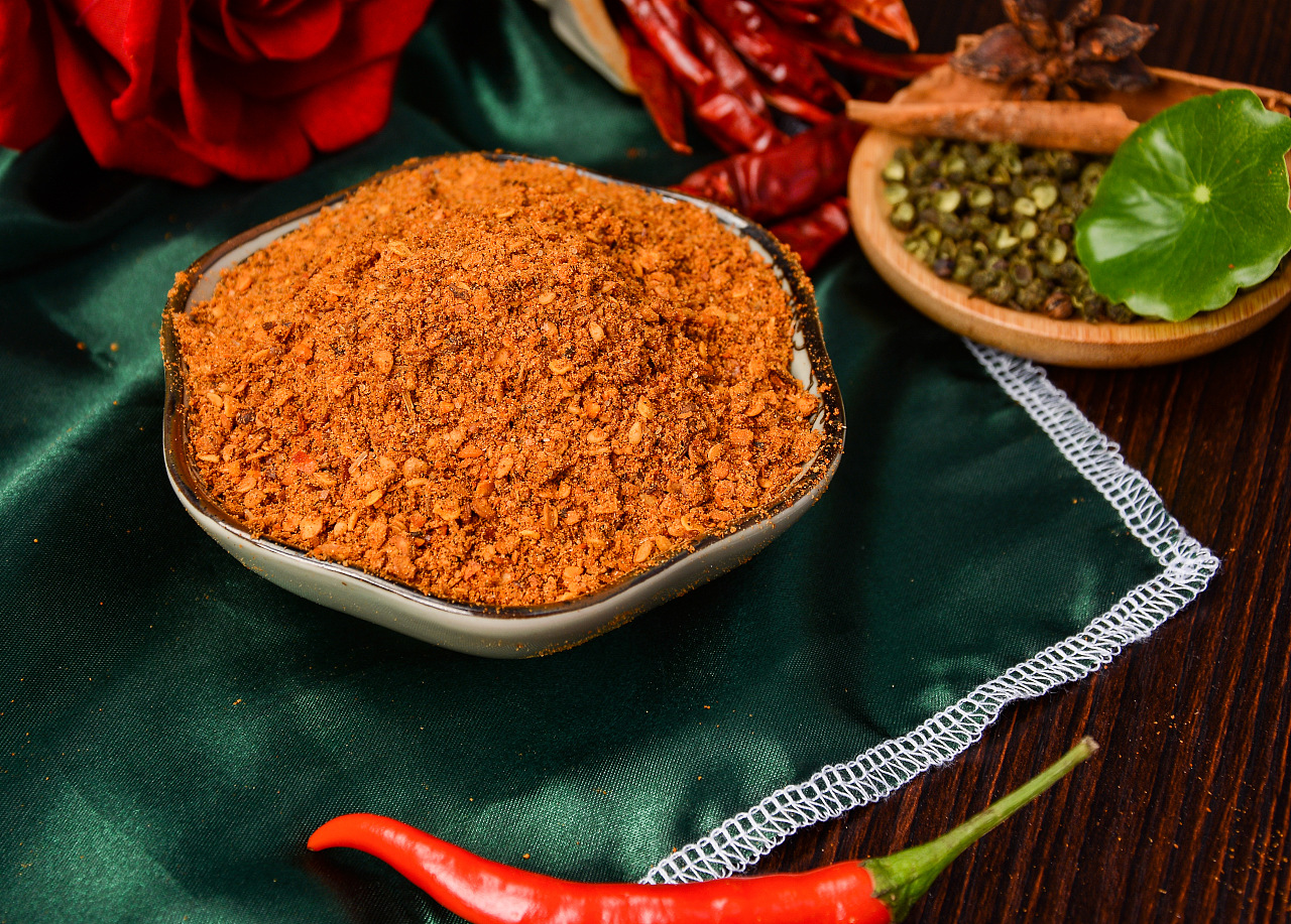 Chili Pepper Powder