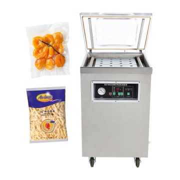 Scellant à vide sur table DZ300 / DZ320: Machine de prix et d'emballage pour les saucisses et les liquides à Wenzhou