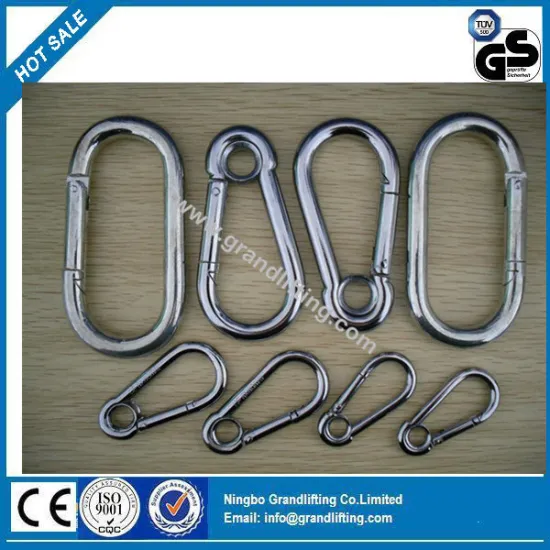 High Quality Stainless Steel 304 316 Snap Hook