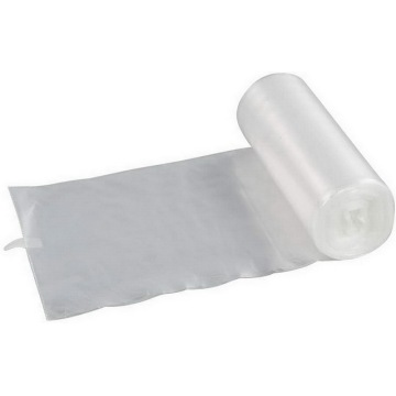 Plastic Garbage Bag Roll Black Small Size