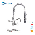 Modern Wall Mount Kitchen Sink Faucet