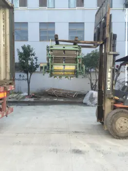 LH2400 SERIES DOUBLE LIFT HIGH-SPEED JACQUARD
