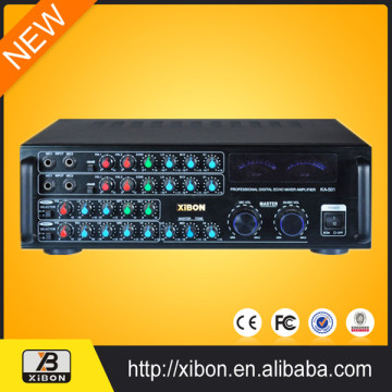 Xibon Big Power Karaoke Amplifier with USB/SD Music Power Amplifier