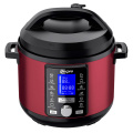 Electric Pressure Cooker with 12 Convenient Preset Menus