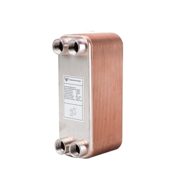 304 Stainless Steel Brazed Plate Heat Exchangers: Durability and High Pressure/Temperature Performance Equipment