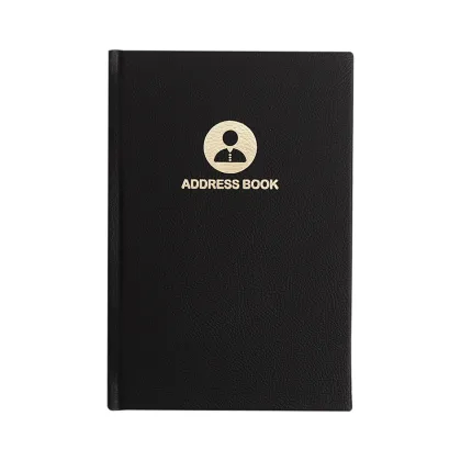 Pu schedule planner address book amazon