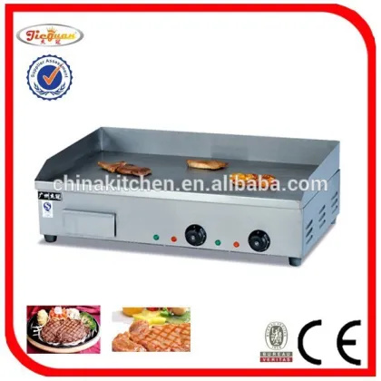griddle meats/flat griddle pan/griddle EG-818