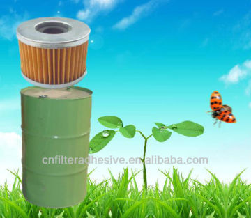 One component adhesive