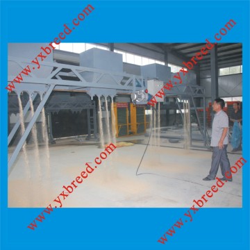 Automatic Layer Feeding System