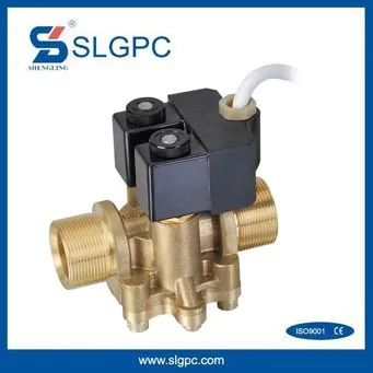 water tank fill valve 220v water solenoid valve JZY25DC-03 garden water valve
