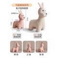 New Design Cute Lovely Fantastic Rabbit Animal Stools