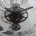 12 Inches Hollowed-out Nice Looking Wall Clock