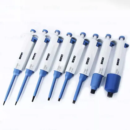 Adjustable Fixed Volume Pipette - Laboratory Pipet Medical Free Sample Factory Wholesale