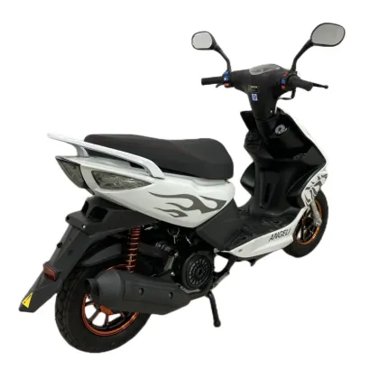 China Classic Gas Scooter - Gasoline Cub Motorbike