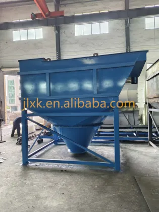 Factory Price Carbon Steel Inclined Tube Thickener for Mining Machinery
