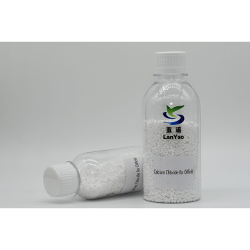 Nagy tisztaságú vízmentes kalcium-klorid az ipari szárításhoz