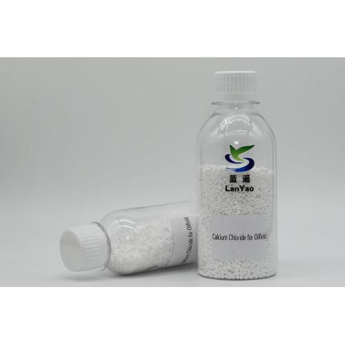 Hoher Purität wasserfreies Calciumchlorid für die industrielle Trocknung