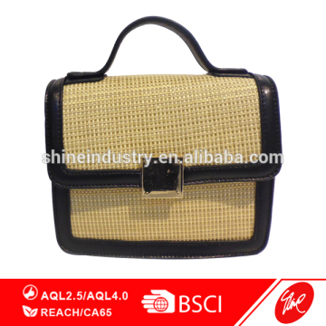 New Arrival Fashion Knitting Ladies Handbags