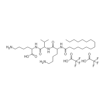 Removendo rugas Palmitoyl Tripeptide-5 CAS 623172-56-5