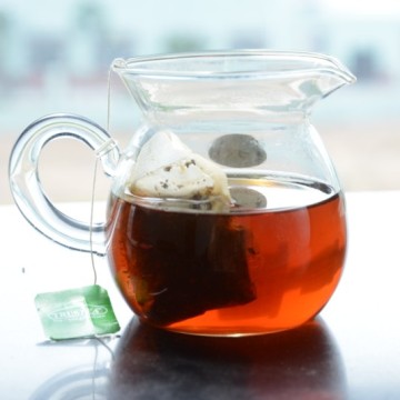 Mint Flavor Sweet Black Tea of Famous Black Tea