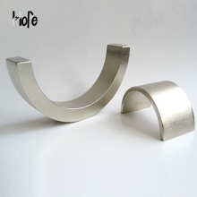 Chinese factory Neodymium Magnet Ring Ndfed Magnet