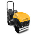 Compacteur vibrant 1 tonne rouleau compresseur sakai OCR10