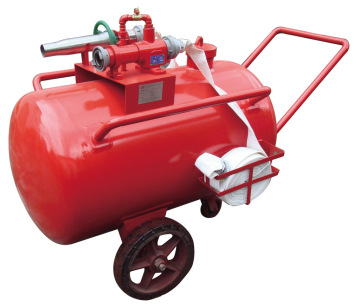 Winan High Quality Mobile Foam Cart for Fire Fighting