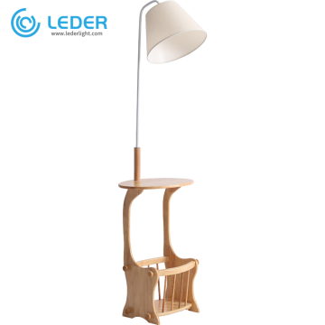 Lampadaire haut d&#39;angle LEDER