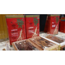 Produtos premium Da Sheng Kai Cheng Goryeo Ginseng