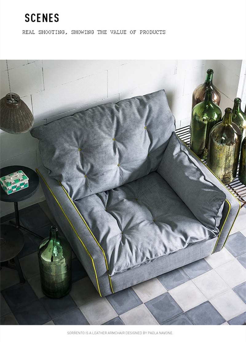 Dark Green Reclining Loveseat with Headrests