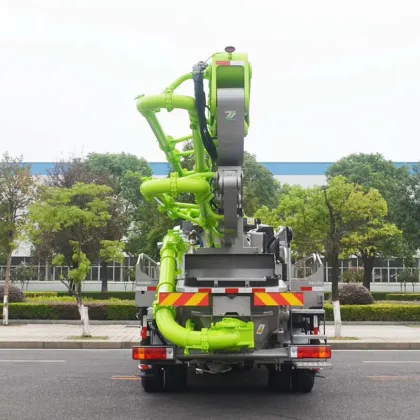 49X-6RZ-4 Concrete Pump Truck Machinery