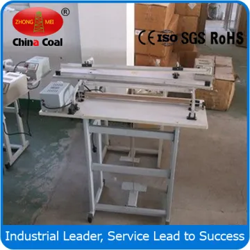 SF-400 Pedal Shrink Film Sealing Machine  Packaging Machinery Pedal Sealer