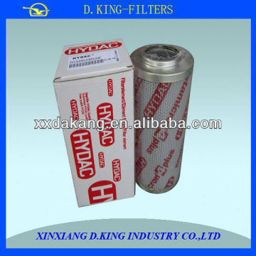 Professional replacement hydraulic filters parts
