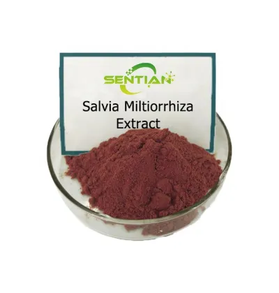 Salvia miltiorrhiza Extract powder