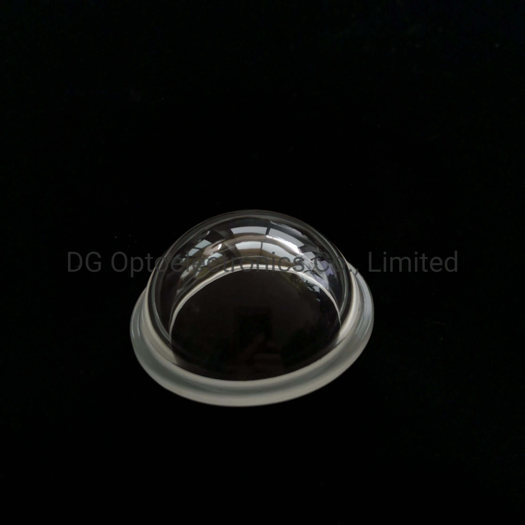 Precision Optical Components Ball and Half Ball Design