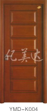 Wood composite doors