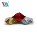 Bolsas de papel de aluminio Ziplock Mylar Stand Up