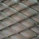 expanded metal  mesh