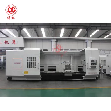 Large CNC Lathe CK61160 Heavy Duty CNC Turning Machine