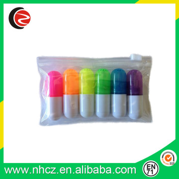 High quality popular color mini marker pen for white board