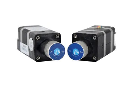 Industrial Syringe Pump