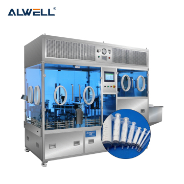 Automatic Aseptic PFS Filling Machine