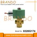 1/4 &#39;&#39; 120/60 110/50 8320G174 Solenoid Valfı