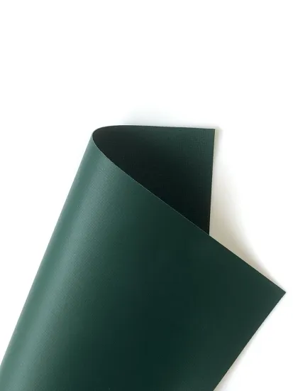 Recycable Tarp for Mining Industry