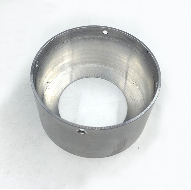 high speed milling aluminum parts