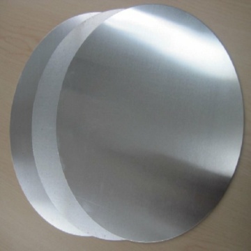 Círculos de aluminio de embutición profunda de material CC