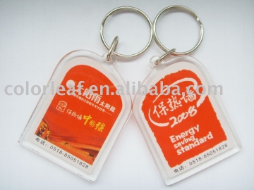 Acrylic Keychain