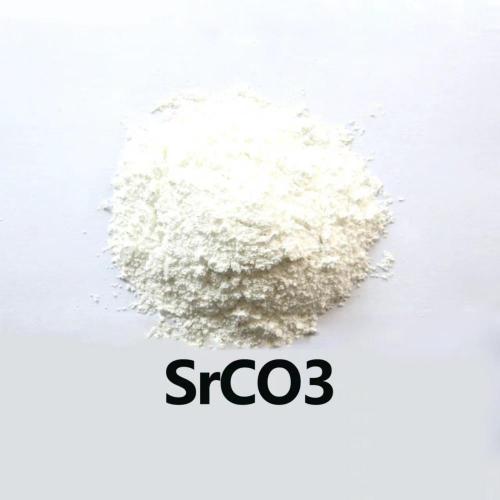 CAS NO 1633-05-2 ความบริสุทธิ์สูง SRCO3